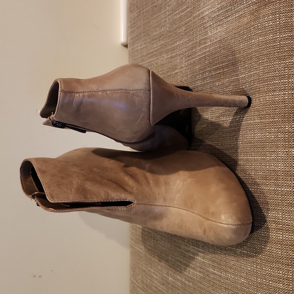 Jessica Simpson Akito Booties size 10 - Picture 1 of 4